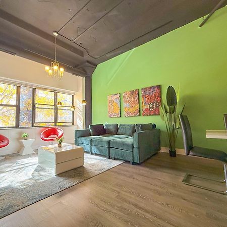 Ideal 3Br Business Or Leisure Rental In Chicago Fully Stocked Kitchen & Fast Internet With Optional Parking Near Soldier Field, Grant Park & Mccormick Place שיקגו מראה חיצוני תמונה