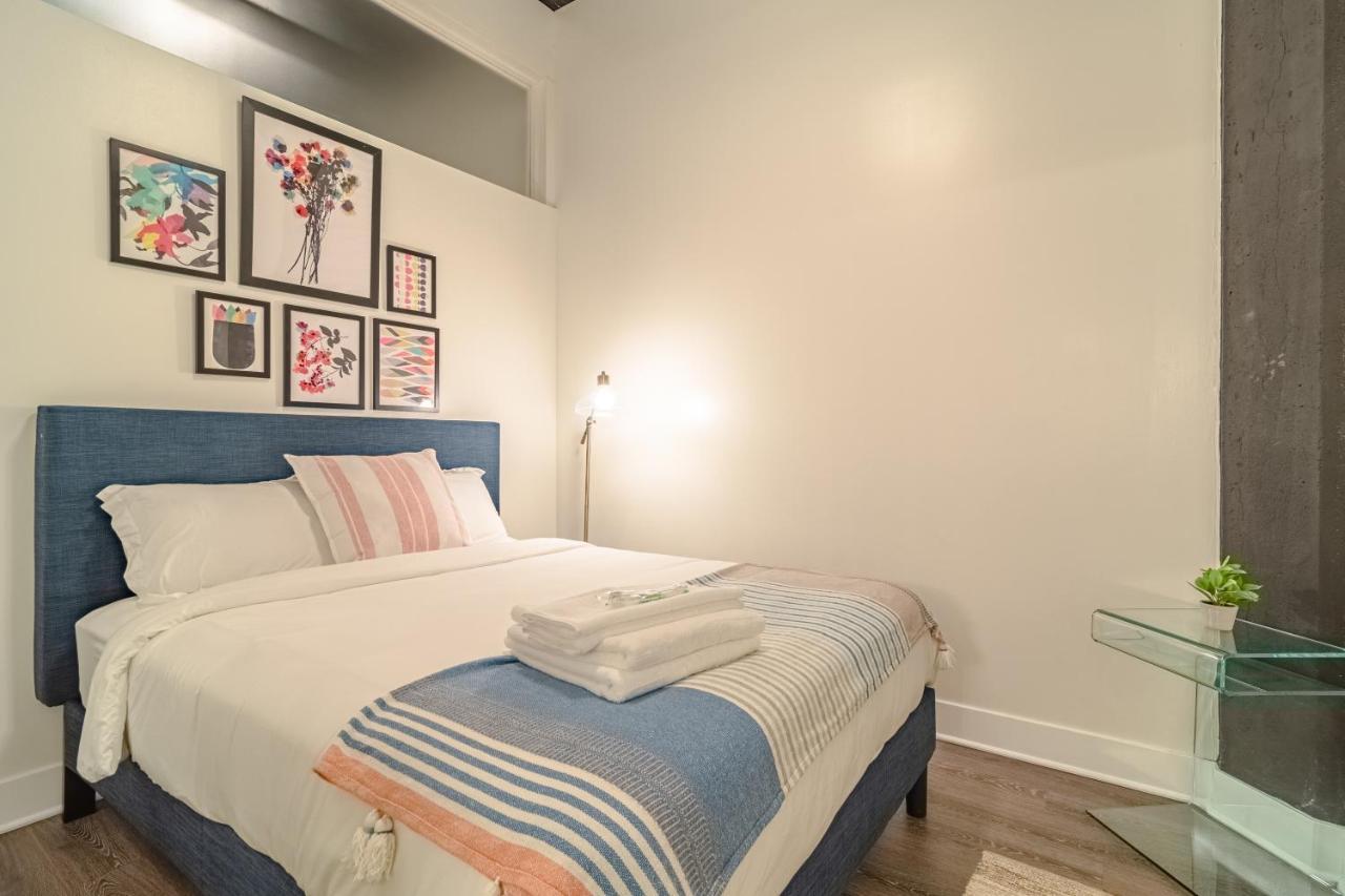 Ideal 3Br Business Or Leisure Rental In Chicago Fully Stocked Kitchen & Fast Internet With Optional Parking Near Soldier Field, Grant Park & Mccormick Place שיקגו מראה חיצוני תמונה