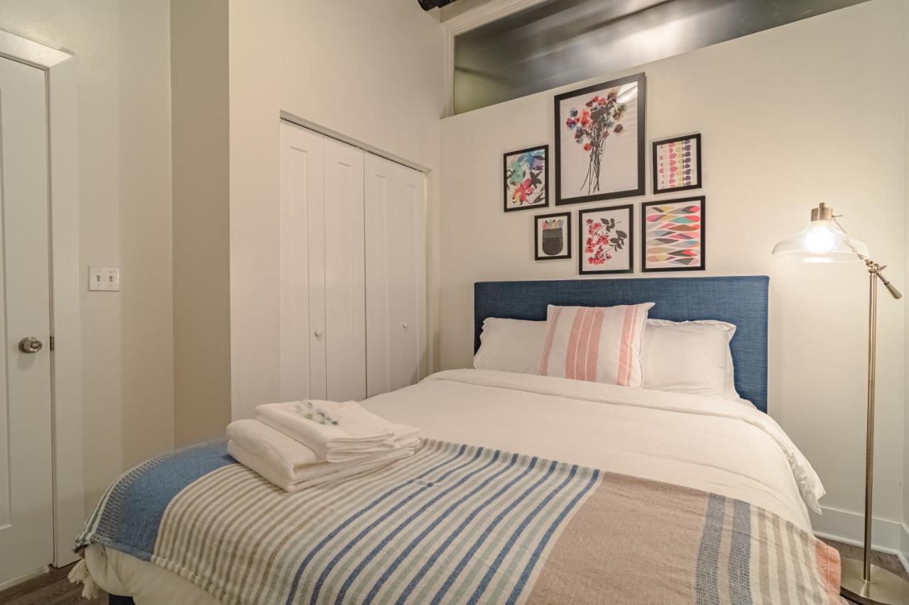 Ideal 3Br Business Or Leisure Rental In Chicago Fully Stocked Kitchen & Fast Internet With Optional Parking Near Soldier Field, Grant Park & Mccormick Place שיקגו מראה חיצוני תמונה