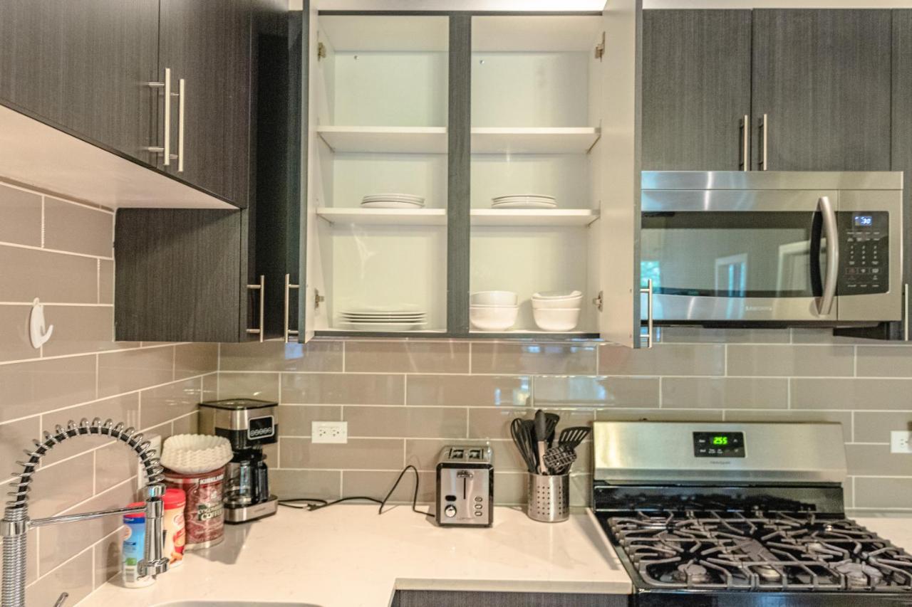 Ideal 3Br Business Or Leisure Rental In Chicago Fully Stocked Kitchen & Fast Internet With Optional Parking Near Soldier Field, Grant Park & Mccormick Place שיקגו מראה חיצוני תמונה