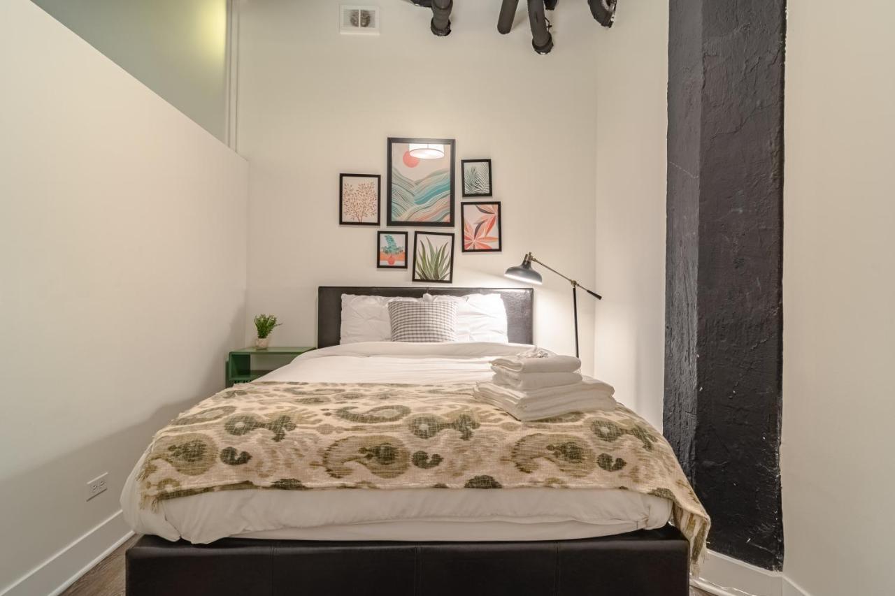 Ideal 3Br Business Or Leisure Rental In Chicago Fully Stocked Kitchen & Fast Internet With Optional Parking Near Soldier Field, Grant Park & Mccormick Place שיקגו מראה חיצוני תמונה