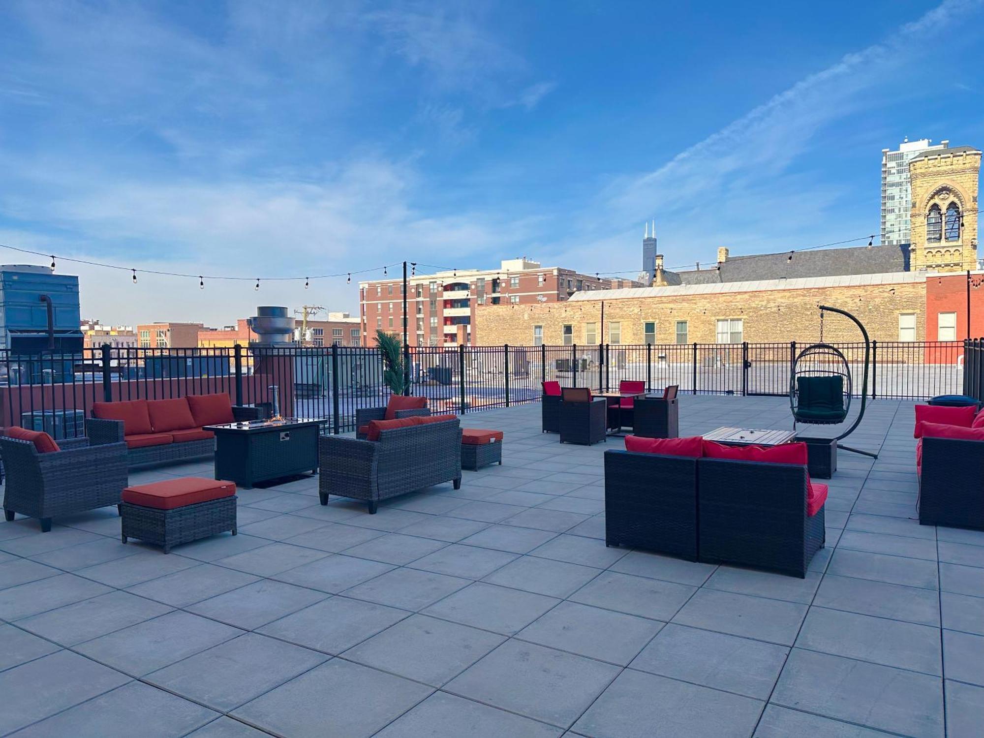 Ideal 3Br Business Or Leisure Rental In Chicago Fully Stocked Kitchen & Fast Internet With Optional Parking Near Soldier Field, Grant Park & Mccormick Place שיקגו מראה חיצוני תמונה