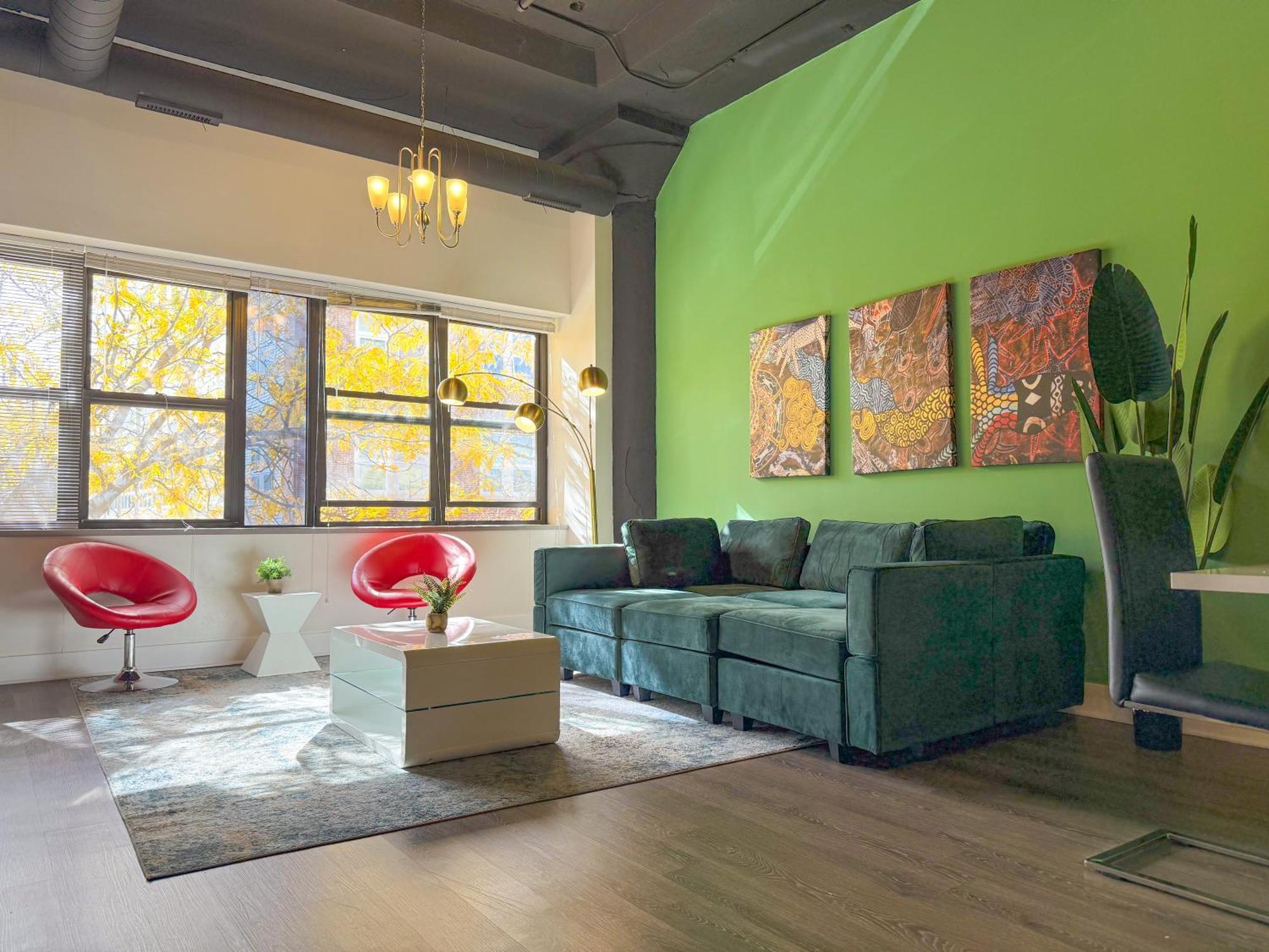 Ideal 3Br Business Or Leisure Rental In Chicago Fully Stocked Kitchen & Fast Internet With Optional Parking Near Soldier Field, Grant Park & Mccormick Place שיקגו מראה חיצוני תמונה