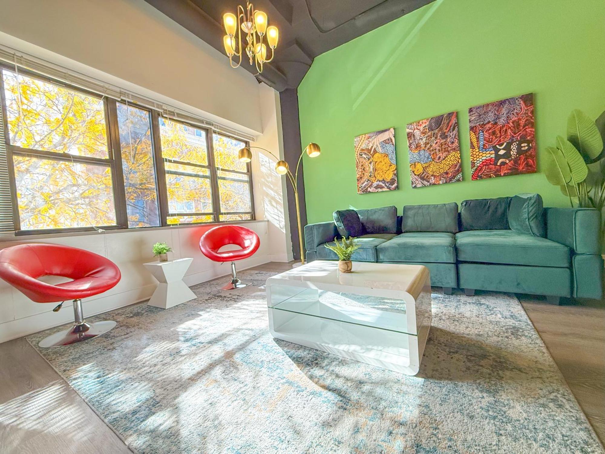 Ideal 3Br Business Or Leisure Rental In Chicago Fully Stocked Kitchen & Fast Internet With Optional Parking Near Soldier Field, Grant Park & Mccormick Place שיקגו מראה חיצוני תמונה