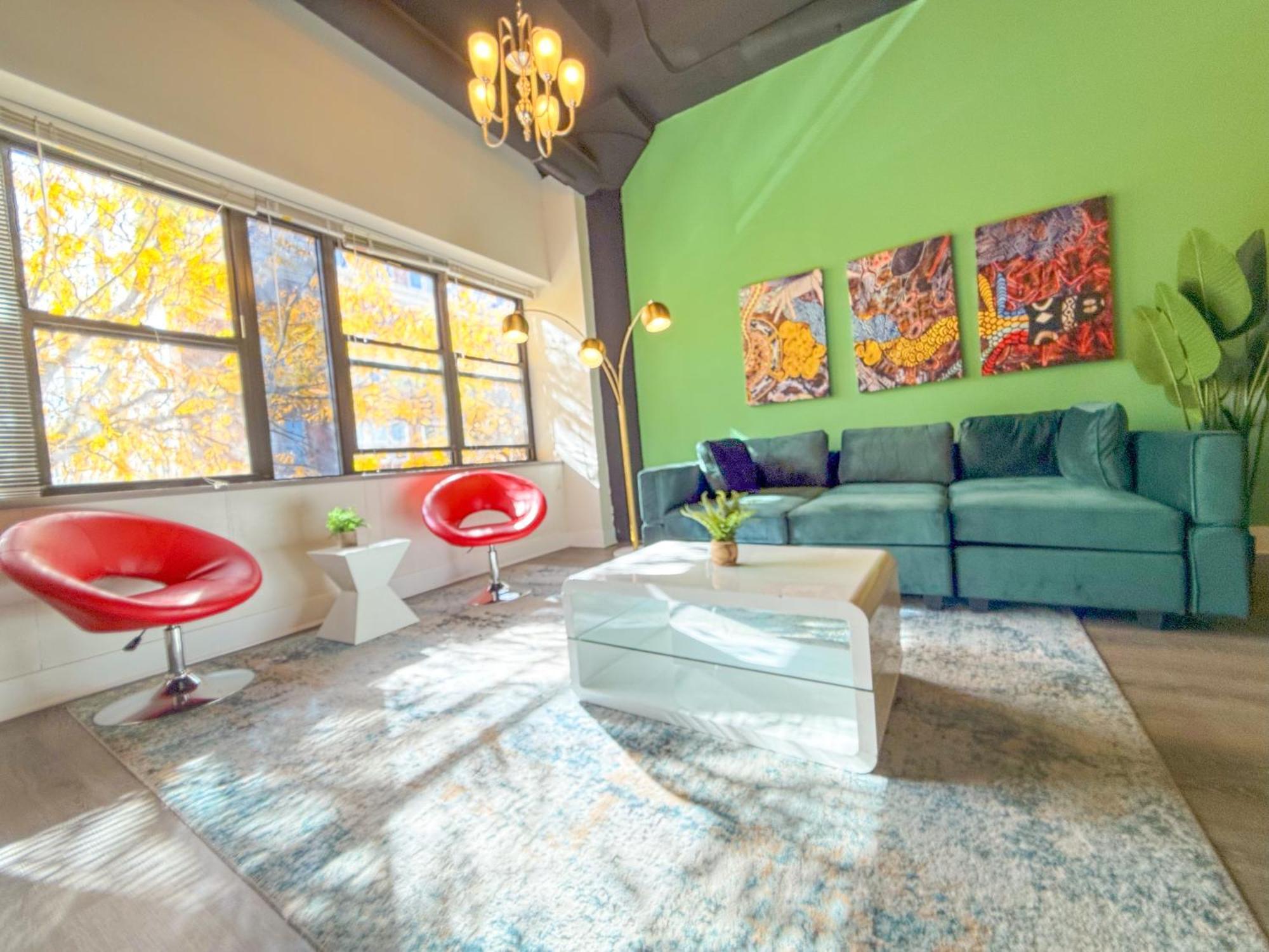 Ideal 3Br Business Or Leisure Rental In Chicago Fully Stocked Kitchen & Fast Internet With Optional Parking Near Soldier Field, Grant Park & Mccormick Place שיקגו מראה חיצוני תמונה