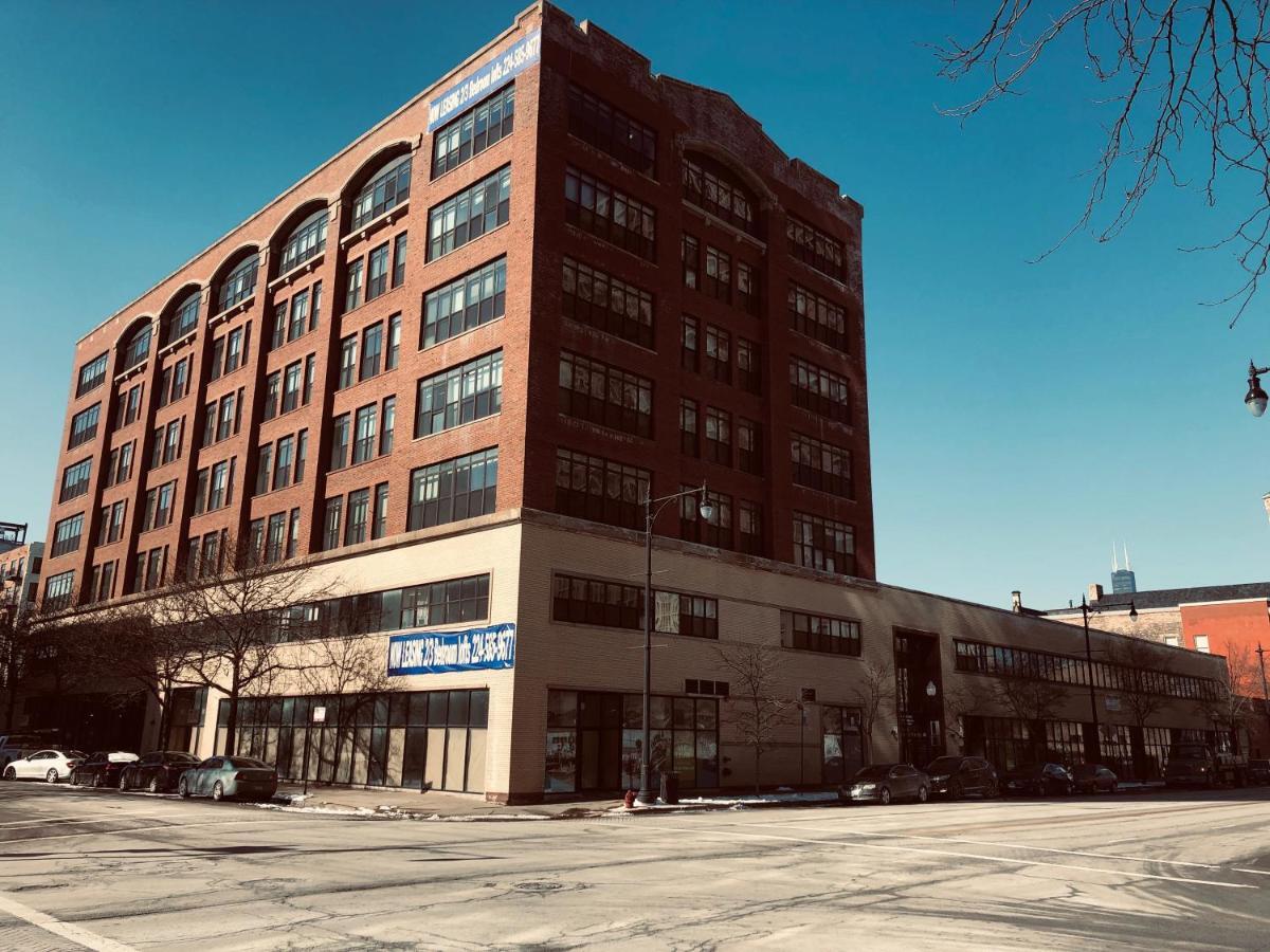 Ideal 3Br Business Or Leisure Rental In Chicago Fully Stocked Kitchen & Fast Internet With Optional Parking Near Soldier Field, Grant Park & Mccormick Place שיקגו מראה חיצוני תמונה